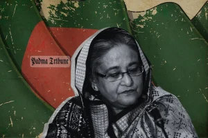 বৈষম্যবিরোধী ছাত্র আন্দোলন চলাকালে ‘মানবতাবিরোধী অপরাধ’ ও ‘গণহত্যার’ অভিযোগে শেখ হাসিনার বিরুদ্ধে আন্তর্জাতিক অপরাধ আদালতে মামলা করা হয়েছে।
