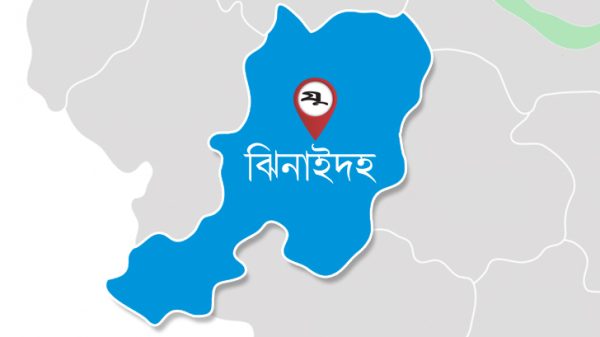 ঝিনাইদহে অটোরিকশার ধাক্কায় ফল ব্যবসায়ী নিহত